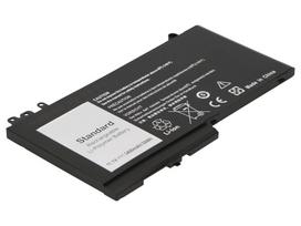 2-Power 2P-VY9ND pagrindinė baterija Dell Latitude E5550 - 3400 mAh