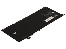 2-POWER 2P-TP1GT baterija, skirta Dell XPS 13 9360/9350 - 60Wh, Li-Po, vidinė