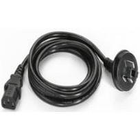 Zebra Extreme Networks maitinimo laidas - IEC 60320 C13 į SAA AS 3112 (M), 1,8 m