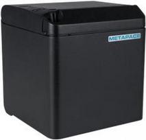 Metapace T-40 - terminis kvitų spausdintuvas - 203 x 203 DPI - 250 mm/s - 8,25 cm - 57.5/80/82.5 mm