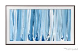 Samsung VG-SCFH65BWBXC 65 colių The Frame TV keičiamas rėmelis, baltas