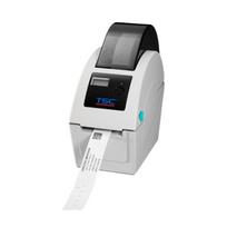 TSC TDP-225W 8 taškų/mm 203dpi Disp. RTC TSPL-EZ USB Ethernet etikečių spausdintuvas