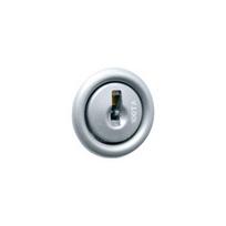 Middle Atlantic Products ACC-LOCK1-MAH durų spyna – aliuminė, GreenGuard sertifikatas – 1 vnt.