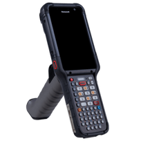 Honeywell CK67-X0N-5FC1B2G Wi-Fi 6E nešiojamas kompiuteris - 4,3 colio ekranas, 38 klavišų skaičių klaviatūra