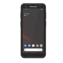 HONEYWELL CT70-X1R-057CS104G 6 colių RFID duomenų rinktuvas su Wi-Fi 7/6E, Nano+ESim – 8.192MB