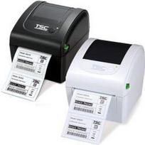 TSC DA220W 203 dpi 6 ips USB etikečių spausdintuvas – baltas korpusas
