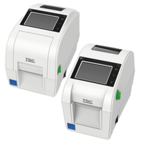 TSC DH220THC etikečių spausdintuvas - 203 dpi, terminis ir tiesioginio terminio spausdinimo, USB, RS232, Ethernet, LCD ekranas, RTC, garsinis signalas