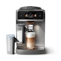 Philips EP8757/92 pilnai automatinis kavos aparatas su LatteGo, pilka spalva