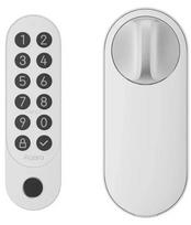 Aqara Smart Lock U200 baltas EL-D02D-W išmanusis užraktas