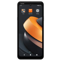 Sunmi M3 5,99 colio projekcinės talpos jutiklinis mobilus kompiuteris su GPS, USB-C, BT BLE, WLAN, NFC, Android - duomenų rinkimo įrenginys - 2,2 GHz
