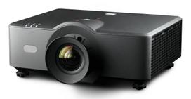BARCO G50-W8 – 8000 ANSI liumenų WUXGA lazerinis DLP projektorius – juodas