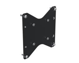 Ergonomic Solutions Hook & Rail VESA 100 į 200 adapteris - juodas