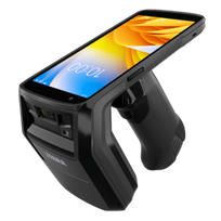 Zebra TC22R su integruotu RFID, Wi-Fi 6E, Android, SE4710 skaitytuvu, 6 colių PDA - 900 MHz