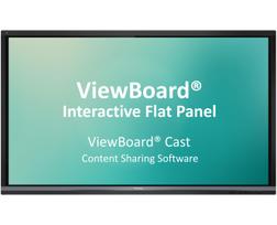 ViewSonic ViewBoard Cast mygtukų rinkinys 4 vartotojams (SW-101)