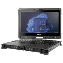 GETAC V110 G4 29,5 cm 11,6 colio QWERTZ DE GPS Chip USB RS232 BT Ethernet WLAN 4G - nešiojamasis kompiuteris - Core i5