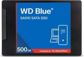 WD SSD 2.5 500GB Blue SATA3 (Di)