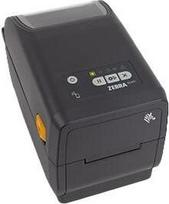 Zebra ZD411 HC tiesioginio terminio spausdinimo etikečių spausdintuvas - USB Host, Ethernet, Wi-Fi, Bluetooth LE, 203 dpi
