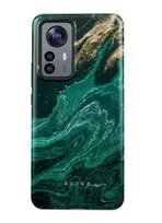 iLike Xiaomi 12 Pro Burga Emerald Pool Tough Case