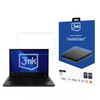 3MK PROTECTION Lenovo ThinkPad P14s Gen 2 FlexibleGlass ekrano apsauginė plėvelė - 14 colių, 7H hibridinis stiklas, 0,3mm