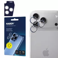 3MK PROTECTION Apple iPhone 18 Pro / 18 Pro Max HARDY Lens Protection Pro Silver