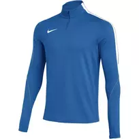 Vyrų Nike Dri-FIT Strike ilgomis rankovėmis megztinis mėlynas HV8373 463 M