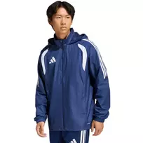 Vyriška striukė adidas Tiro 26 League Windbreaker tamsiai mėlyna JY9732 XL