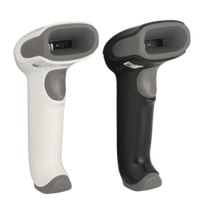 HONEYWELL Voyager 2D belaidžio skaitytuvo laikiklis su USB 3 m kabeliu, IP42, juodas