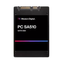 WD PC SA510 SDBSBXD-500G - SSD - 500GB - vidinis - 2,5 inch (6,4 cm)
