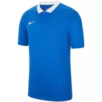 Nike DF Park 20 Polo SS marškinėliai mėlyni CW6935 463 M