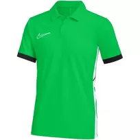 Nike Dri-FIT Academy Polo marškinėliai vaikams žalios spalvos FZ9763 329 dydis L