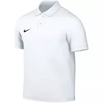 Nike Dri-FIT Park 26 vyriški marškinėliai su polo apykakle, balti, IB1193-100, dydis S