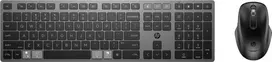 HP 720 Multi-Device Rechargeable Combo (9T5A9AA#UUW) belaidis klaviatūros ir pelės rinkinys