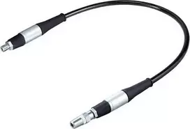 Makita 1916S7-7 lanksti tepalo žarna DGP180 ir GP001G, 600 mm, 690 bar, NPT1/8