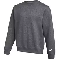 Nike Park 26 Fleece Crew džemperis vaikams, tamsiai pilkas, dydis L