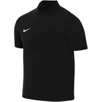 Nike Dri-FIT Park 26 vyriški marškinėliai su polo apykakle, juodi, XL