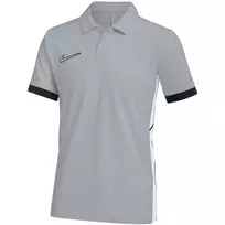 Nike Dri-FIT Academy Polo marškinėliai vaikams tamsiai pilki FZ9763 012 S