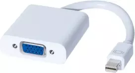 EXERTIS CONNECT adapteris Mini DisplayPort (vyriškas) į VGA (moteriškas) aktyvus 1920x1200 juodas 127433