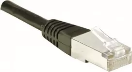Exertis Connect 234240 Cat6 F/UTP tinklo kabelis 2m pilkas