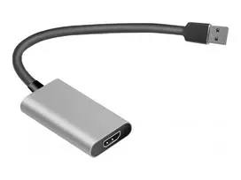 Exertis Connect USB 3.0 į HDMI adapterio kabelis (304907)