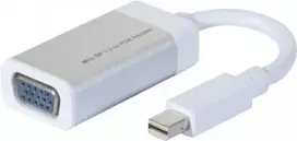 EXERTIS CONNECT Mini DisplayPort 1.2 į VGA konverteris adapteris (127383)