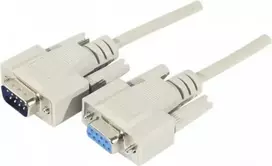Exertis Connect 580231 VGA kabelis 1,8 m baltas