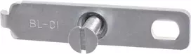 Eaton BL-CI sieninis tvirtinimo laikiklis CI43 serijos spintoms, cinkuotas plienas, 4 dalių rinkinys
