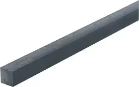 Reely PVC kvadratinio profilio 500 x 15 x 15 mm baltas 230037