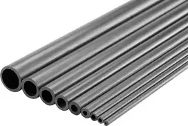 Reely anglies pluošto vamzdis 8 mm x 1000 mm (vidinis skersmuo 6 mm)