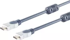 Home-Cinema Professional HDMI laidas 15m 4K 60Hz HDR 18Gbps auksu padengti 77478-15MHQ