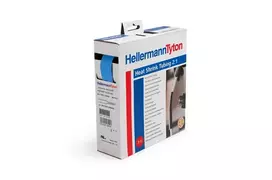 HellermannTyton MB serijos lipni mova kabelių raiščiams tvirtinti, natūralios spalvos PA66, 19x19mm, 3,6mm raiščiams 300-32546