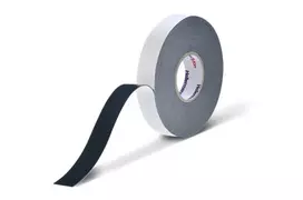 HellermannTyton HTAPE-POWER810 savaime sulydanti guminė izoliacinė juosta, 19 mm x 9,1 m, juoda 711-00401