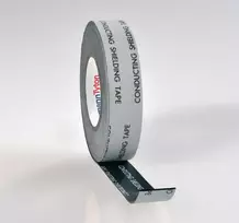 HellermannTyton HTAPE-SHIELD310-EPR-BK savaime sulydanti EPR izoliacinė juosta, 19 mm x 4,6 m, juoda 711-10000