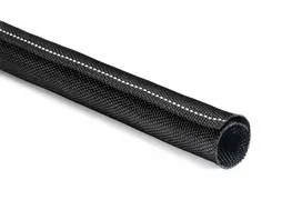 HellermannTyton Helawrap HWPP kabelių apsauginė spiralinė mova, 12-15 mm pluoštui, 25 m, balta/juoda 170-01109