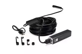 HellermannTyton Cable Scout Cam-DIV-BK apžiūros kameros modulis 897-90060